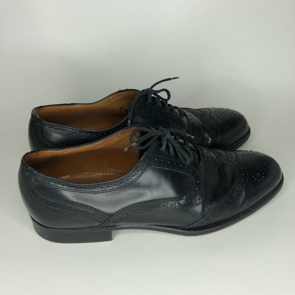 Bally Lenox 712 prestige wing tip Oxfords men 8D main image 7